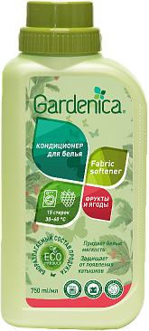  Кондиционер-ополаскиватель Gardenica для белья «Фруктовые ягоды»